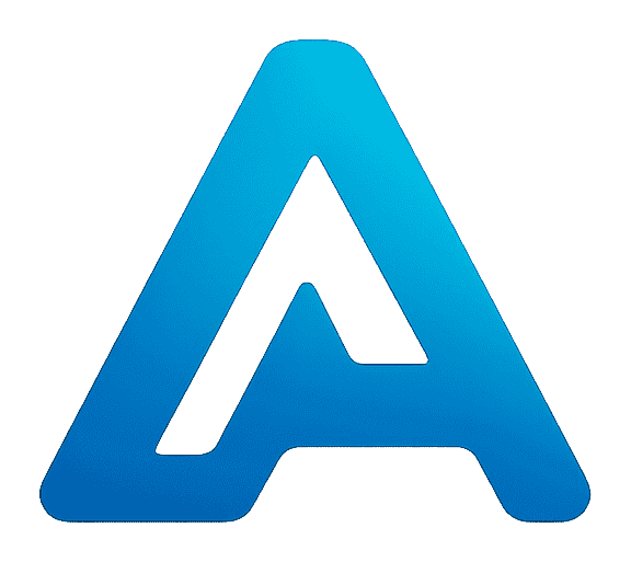 Altivora Hosting logo mark